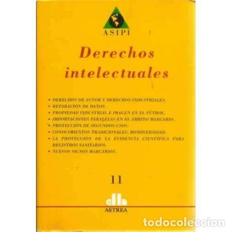 Libros: Derechos intelectuales - Asipi - Foto 1