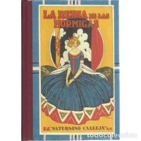 Libros: La reina de las hormigas - VV.AA - Foto 1
