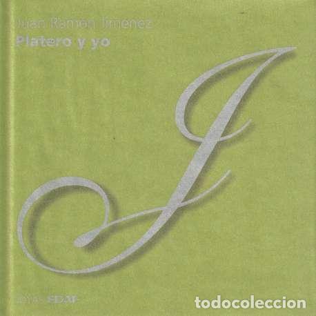 Libros: Platero y yo - Jim&eacute;nez, Juan Ram&oacute;n - Foto 1