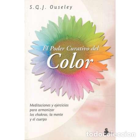 Libros: El poder curativo del color - S. G. J. Ouseley - Foto 1
