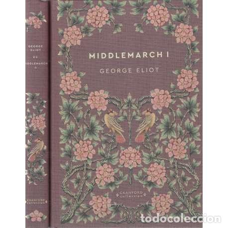 Libros: Middlemarch. II tomos - George Eliot - Foto 1
