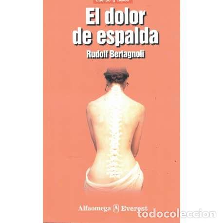 Libros: El dolor de espalda - Bertagnoli, Rudolf - Foto 1