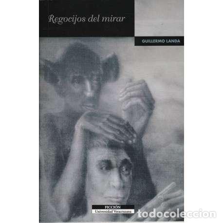 books: Regocijos del mirar - Guillermo Landa