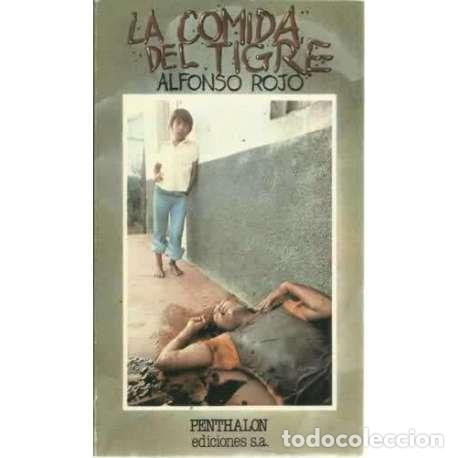 Libros: La comida del tigre - Alfonso Rojo - Foto 1