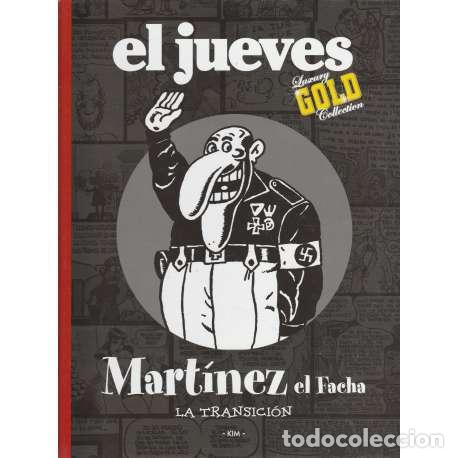 Libros: Mart&iacute;nez el Facha. La Transici&oacute;n - Kim - Foto 1