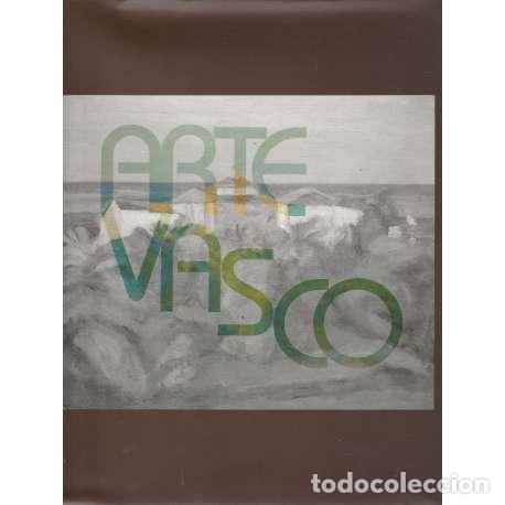 Libros: Arte Vasco - VV. AA. - Foto 1