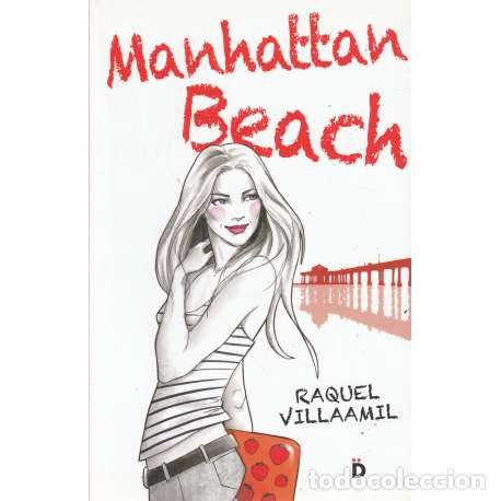 Libros: Manhattan beach - Villaamil, Raquel - Foto 1