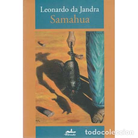 Libros: Samahua - da Jandra, Leonardo - Foto 1