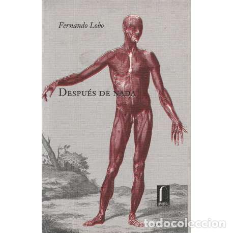 Libros: Despu&eacute;s de nada - Lobo, Fernando - Foto 1