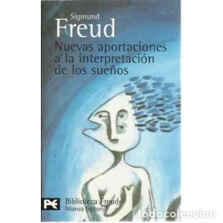 Libros: Nuevas aportaciones a la interpretaci&oacute;n de los sue&ntilde;os - Freud, Sigmund - Foto 1