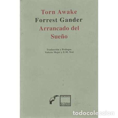 Libros: Arrancando del Sue&ntilde;o. Edici&oacute;n biling&uuml;e: espa&ntilde;ol / ingl&eacute;s - Awake, Torn / Gander, Forrest - Foto 1