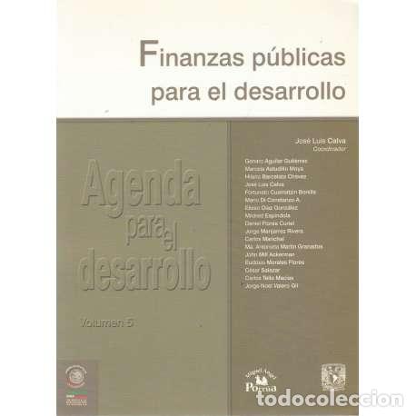 Libros: Finanzas p&uacute;blicas para el desarrollo - VV.AA - Foto 1