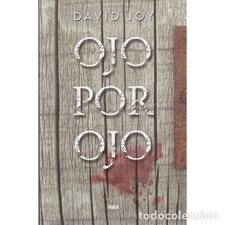 Libros: Ojo por ojo - Joy, David - Foto 1