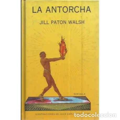 Libros: La antorcha - Paton Walsh, Jill - Foto 1