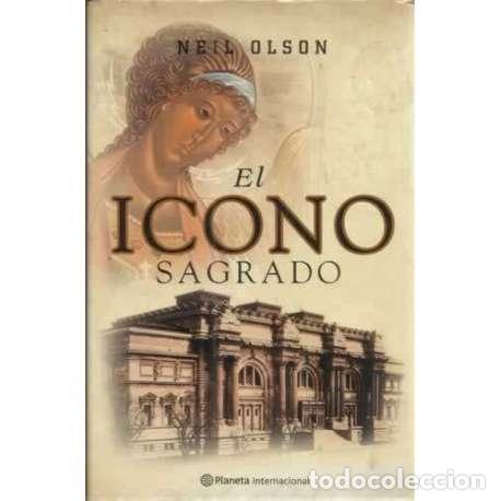 Libros: El icono sagrado - Olson, Neil - Foto 1