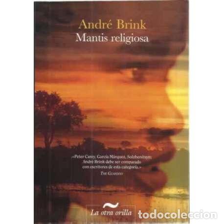Libros: Mantis religiosa - Andr&eacute; Brink - Foto 1