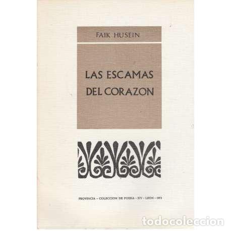 Libros: Las escamas del coraz&oacute;n - Faik Husein - Foto 1