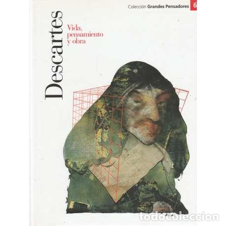 Libros: Descartes. Vida, pensamiento y obra - Talav&aacute;n, Rub&eacute;n - Foto 1