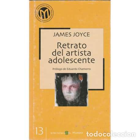 Libros: Retrato del artista adolescente - Joyce, James - Foto 1