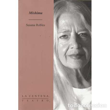 Libros: Mishima - Susana Robles - Foto 1