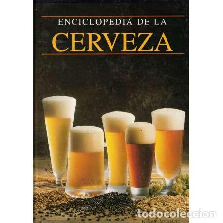Libros: La enciclopedia de la cerveza - Berry Verhoef - Foto 1
