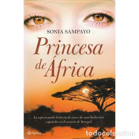 Libros: Princesa de &Aacute;frica - Sampayo, Sonia - Foto 1