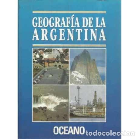 Libros: Geograf&iacute;a de la Argentina - VV. AA. - Foto 1