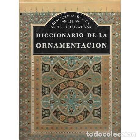 Libros: Diccionario de la ornamentaci&oacute;n - Racinet, Albert - Foto 1