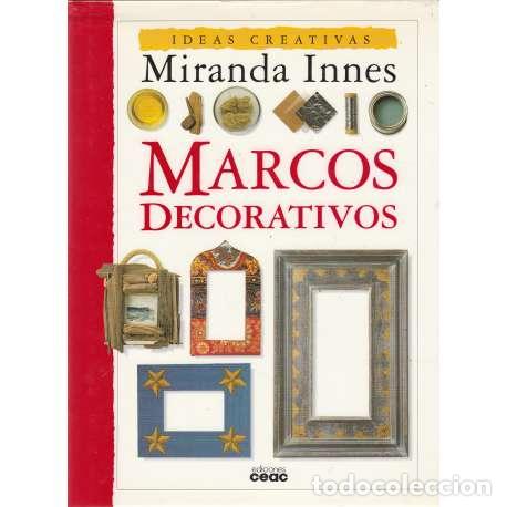 Libros: Marcos decorativos - Innes, Miranda - Foto 1