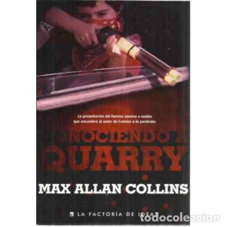 Libros: Conociendo a Quarry - Foto 1