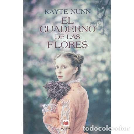 Libros: El cuaderno de las flores - Kayte Nunn - Foto 1