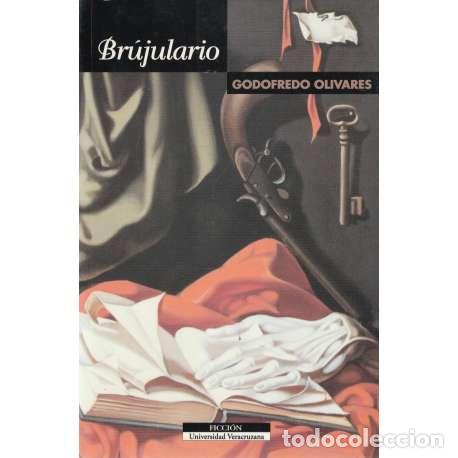 Libros: Br&uacute;julario - Godofredo Olivares - Foto 1