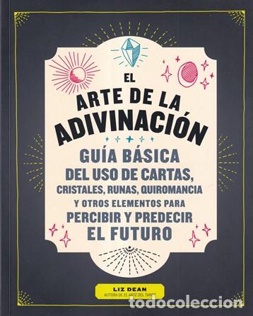 Libros: El arte de la adivinaci&oacute;n - Liz Dean - Foto 1