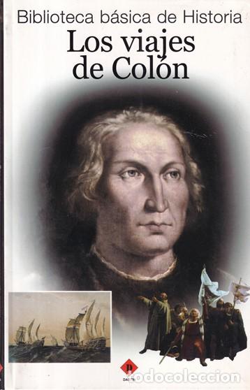 Libros: Los viajes de Col&oacute;n - Raul G&oacute;mez - Foto 1