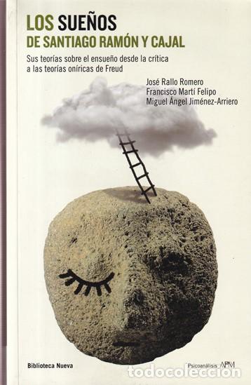 Libros: Los sue&ntilde;os de Santiago Ram&oacute;n y Cajal - Foto 1