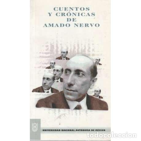 Libros: Cuentos y cr&oacute;nicas de Amado Nervo - Nervo, Amado - Foto 1