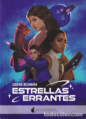 Libros: Estrellas errantes - Gema Bonn&iacute;n - Foto 1