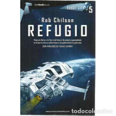 Libros: Refugio - Chilson, Rob - Foto 1
