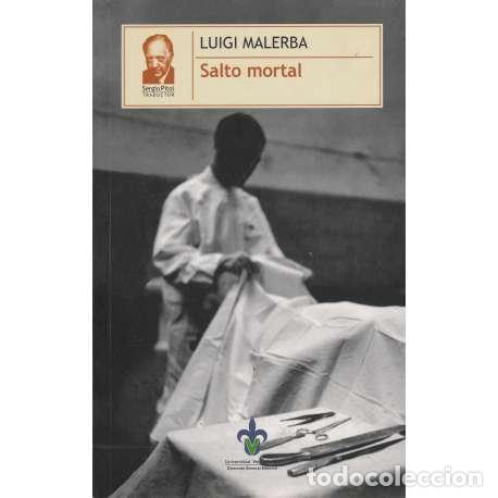 Libros: Salto mortal - Malerba, Luigi - Foto 1