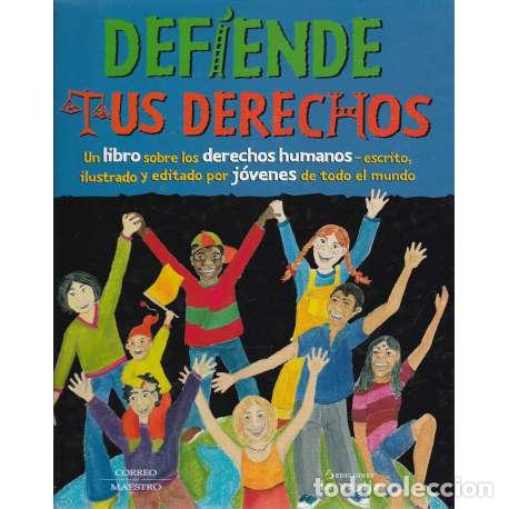 Libros: Defiende tus derechos - VV. AA. - Foto 1