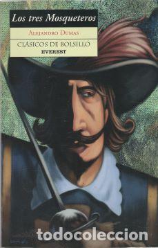 Libros: Los tres Mosqueteros - Alejandro Dumas - Foto 1