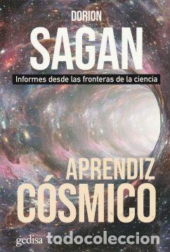 Libros: Aprendiz c&oacute;smico - Dorion Sagan - Foto 1