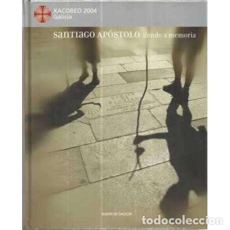 Libros: Santiago Ap&oacute;stol dende a memoria - VV. AA. - Foto 1