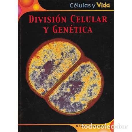 Libros: Divisi&oacute;n celular y gen&eacute;tica - Robert Snedden - Foto 1