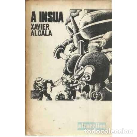Libros: A Insua - Alcal&aacute;, Xavier - Foto 1