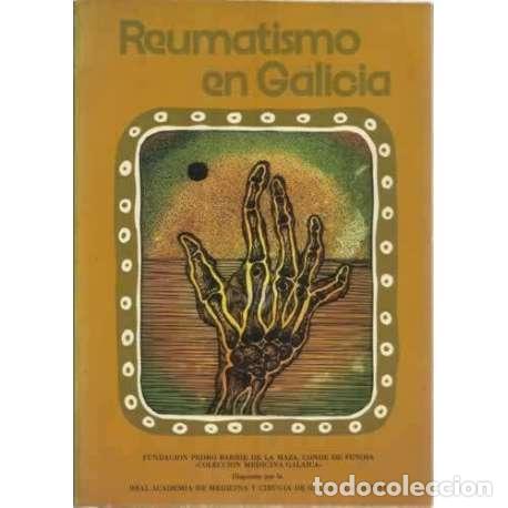Libros: Reumatismo en Galicia - VV. AA. - Foto 1