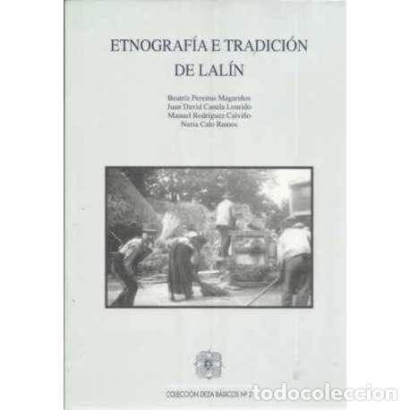 Libros: Etnograf&iacute;a e tradici&oacute;n de Lal&iacute;n - VV. AA. - Foto 1