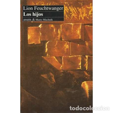 Libros: Los hijos - Feuchtwanger, Lion - Foto 1
