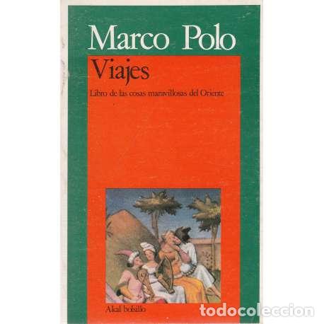 Libros: Marco Polo. Viajes - Marco Polo - Foto 1