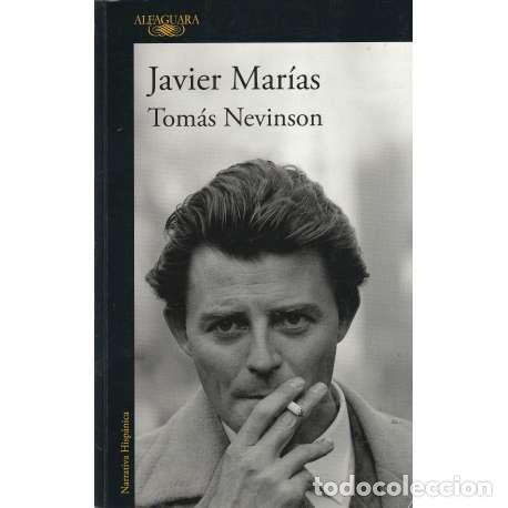 Libros: Tom&aacute;s Nevinson - Mar&iacute;as, Javier - Foto 1